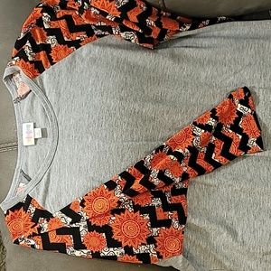 LuLaRoe Randy 3/4 Sleeve